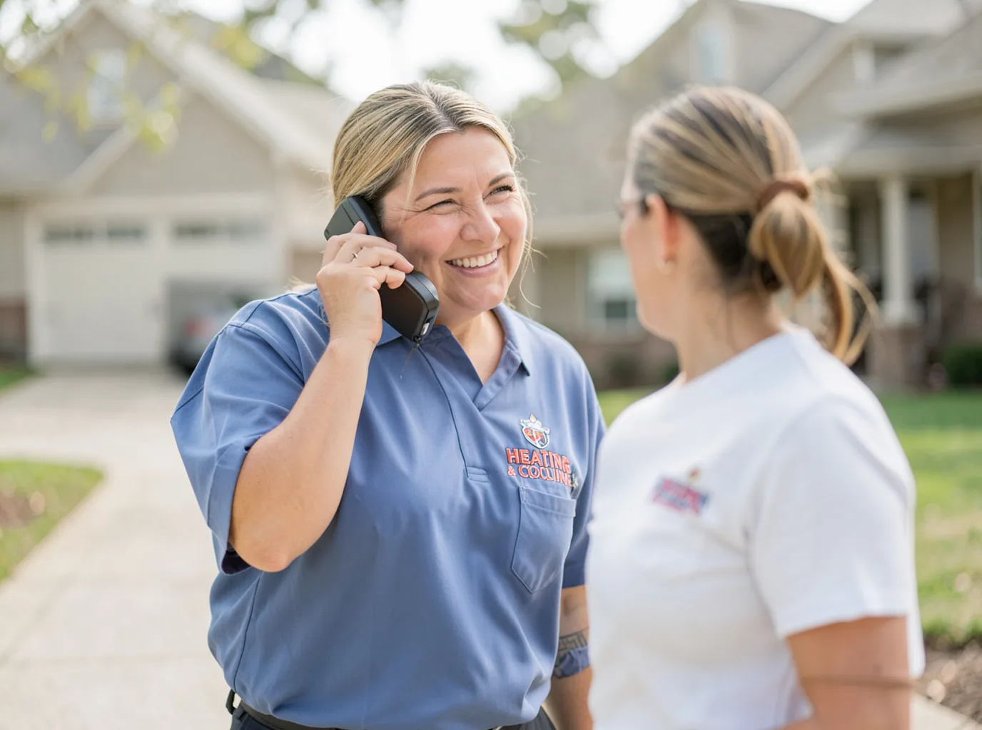 Hvac Repair Bluffton, AR FAQs